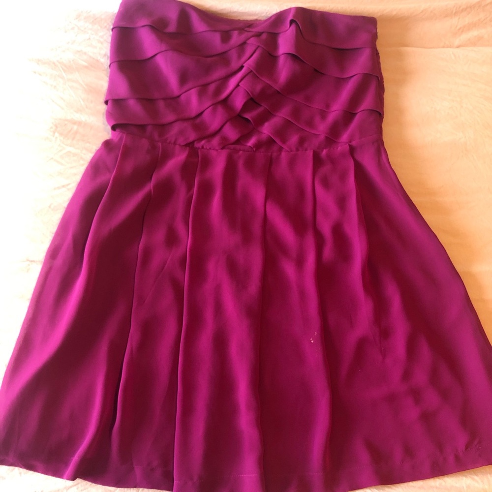 Mini dress
